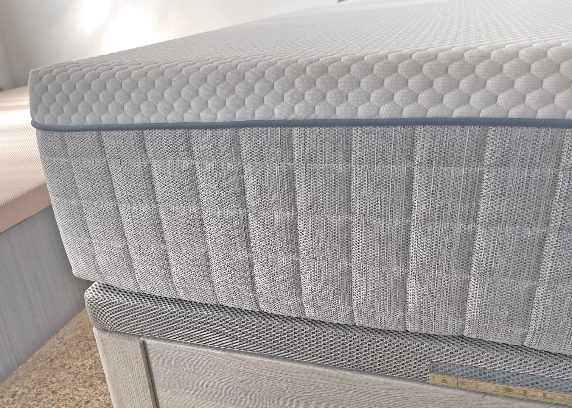 Colchón Modelo Seral- Firmeza Media - Imagen 4