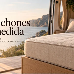 Colchones camper a medida