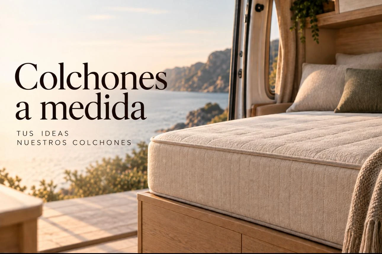 COLCHONES A MEDIDA